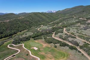 Soldier Hollow (Gold) 16th Side Aerial